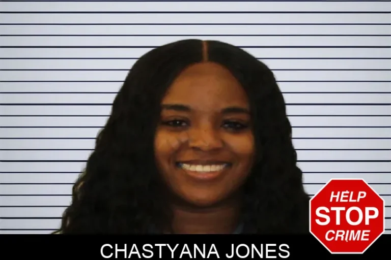 Chastyana Jones