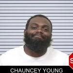 Chauncey Young mugshot
