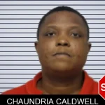 Chaundria Caldwell mugshot