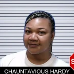 Chauntavious Hardy mugshot