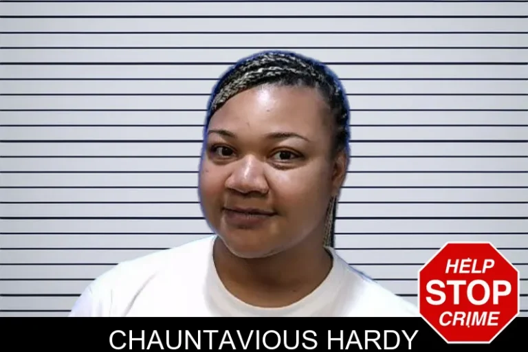 Chauntavious Hardy