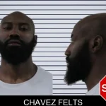 Chavez Felts mugshot