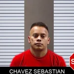 Chavez Sebastian mugshot – DeKalb County , Georgia Chavez Sebastian mugshot