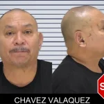Chavez Valaquez mugshot