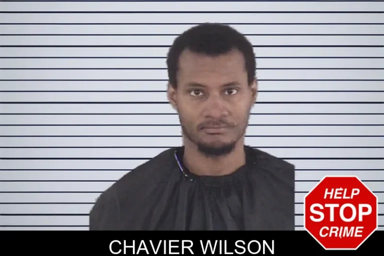 Chavier Wilson