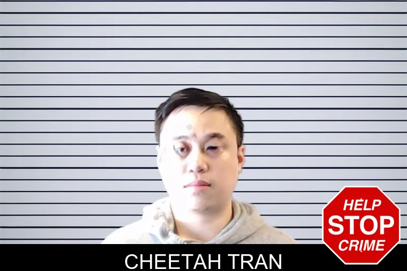 Cheetah Tran mugshot