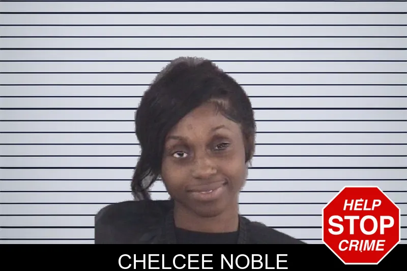 Chelcee Noble mugshot