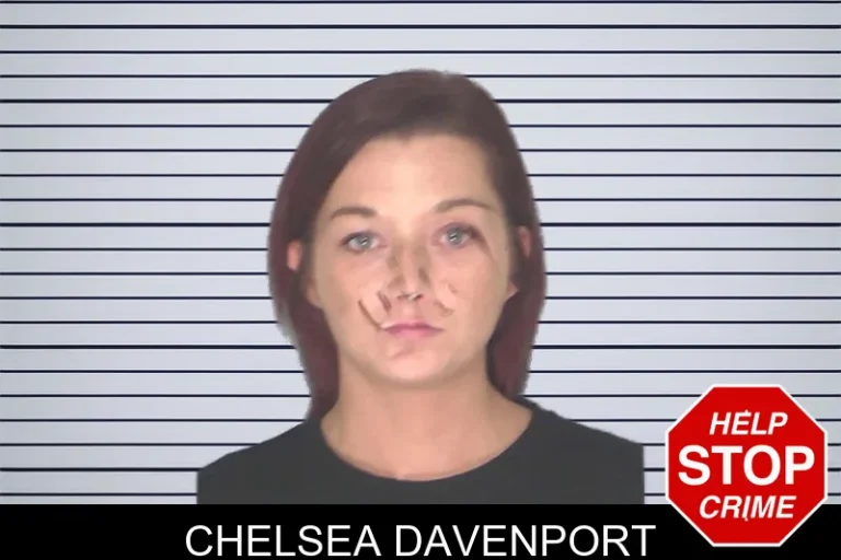 Chelsea Davenport mugshot – Douglas County , Georgia Chelsea Davenport
