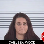 Chelsea Wood mugshot