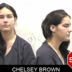 Chelsey Brown mugshot – Clarke County , Georgia Chelsey Brown mugshot