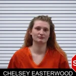 Chelsey Easterwood mugshot