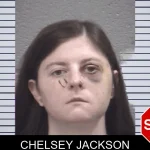 Chelsey Jackson mugshot