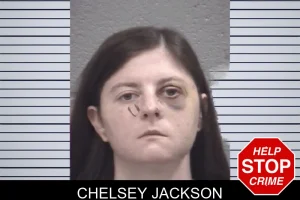 Chelsey Jackson mugshot
