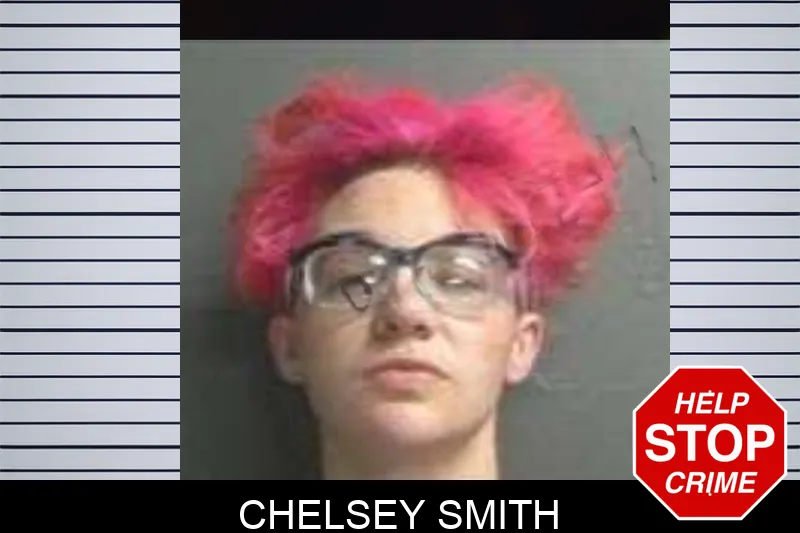 Chelsey Smith mugshot