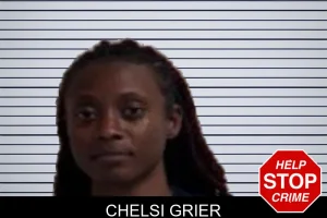 Chelsi Grier mugshot