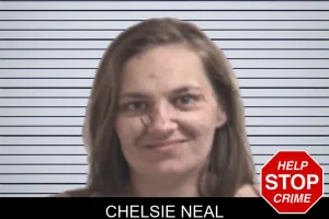 Chelsie Neal mugshot