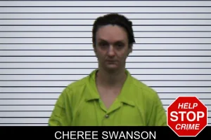 Cheree Swanson mugshot