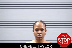 Cherell Taylor mugshot
