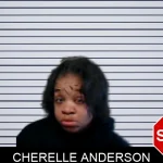 Cherelle Anderson mugshot – DeKalb County , Georgia Cherelle Anderson mugshot