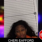 Cheri Eafford mugshot – Rockdale County , Georgia Cheri Eafford mugshot