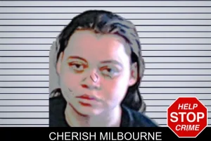 Cherish Milbourne mugshot
