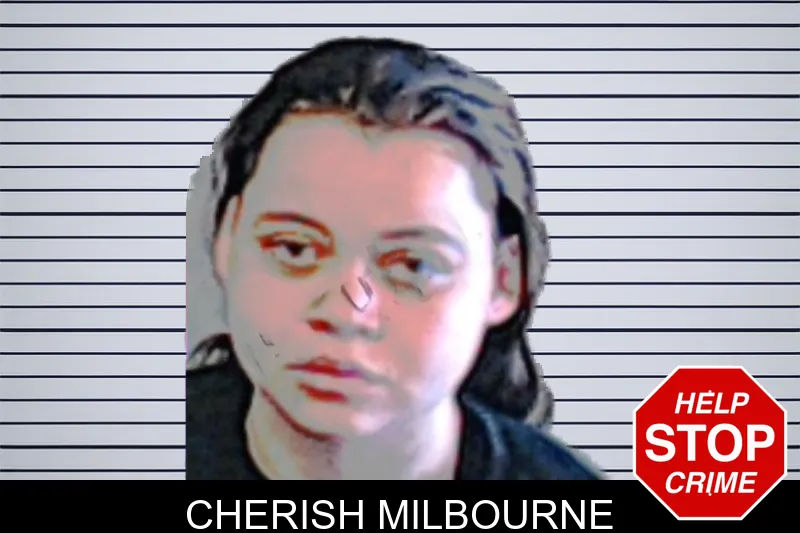Cherish Milbourne mugshot