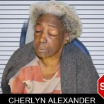 Cherlyn Alexander mugshot