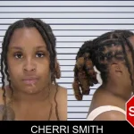 Cherri Smith mugshot