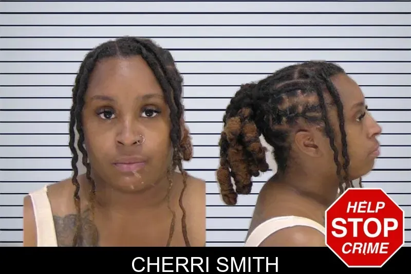 Cherri Smith mugshot