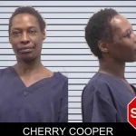 Cherry Cooper mugshot