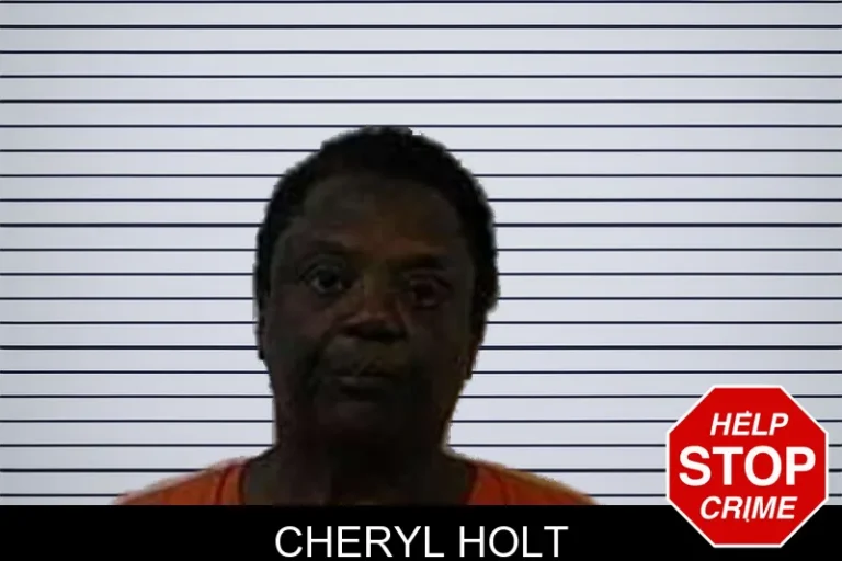 Cheryl Holt mugshot – Polk County , Georgia Cheryl Holt