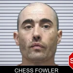 Chess Fowler mugshot – Cherokee County , Georgia Chess Fowler mugshot