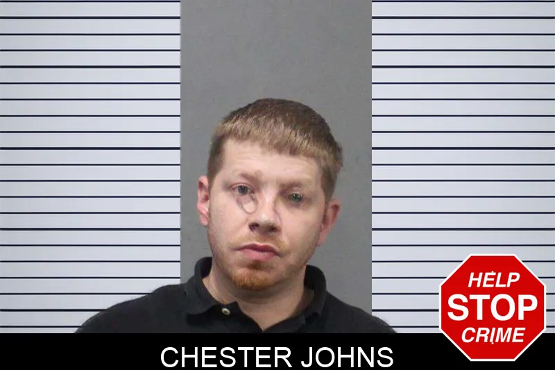 Chester Johns mugshot – White County , Georgia Chester Johns mugshot