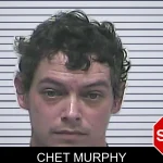 Chet Murphy mugshot
