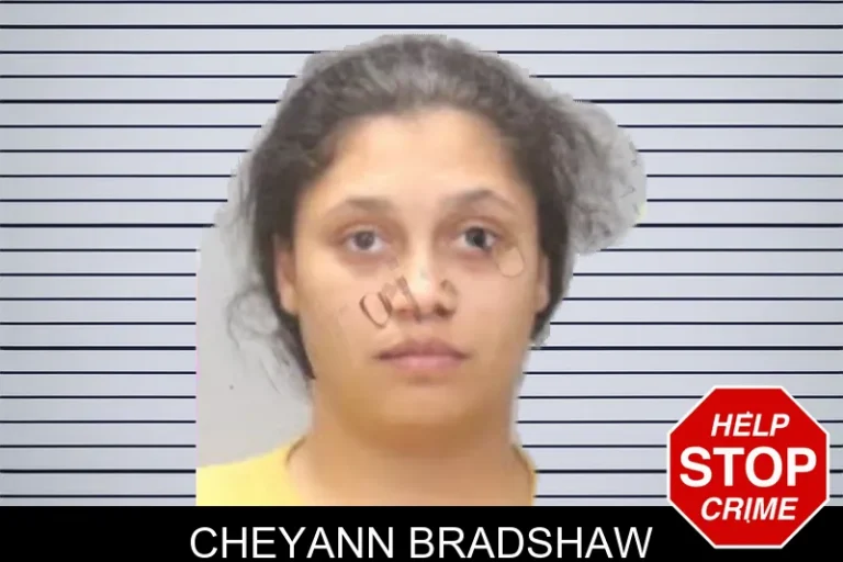 Cheyann Bradshaw