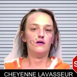 Cheyenne Lavasseur mugshot