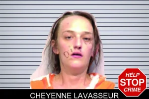 Cheyenne Lavasseur mugshot