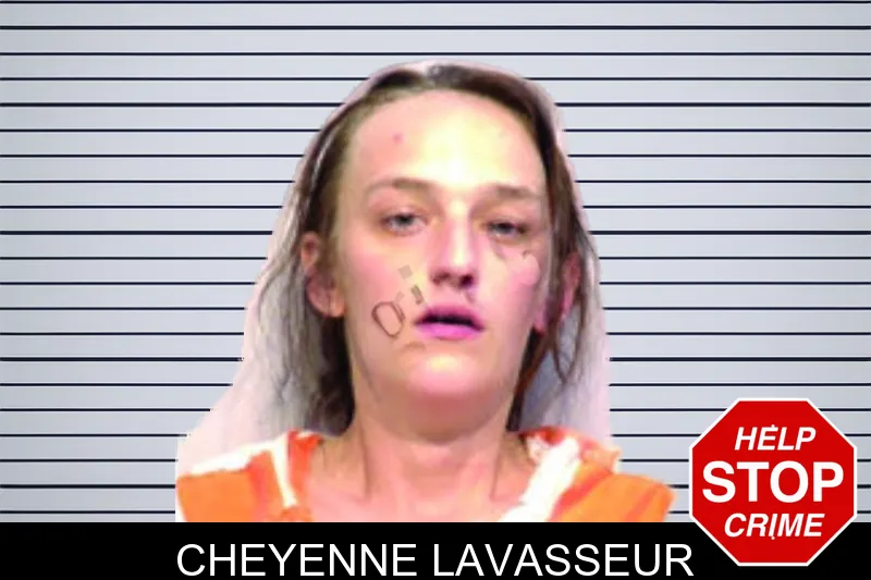 Cheyenne Lavasseur mugshot