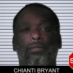 Chianti Bryant mugshot