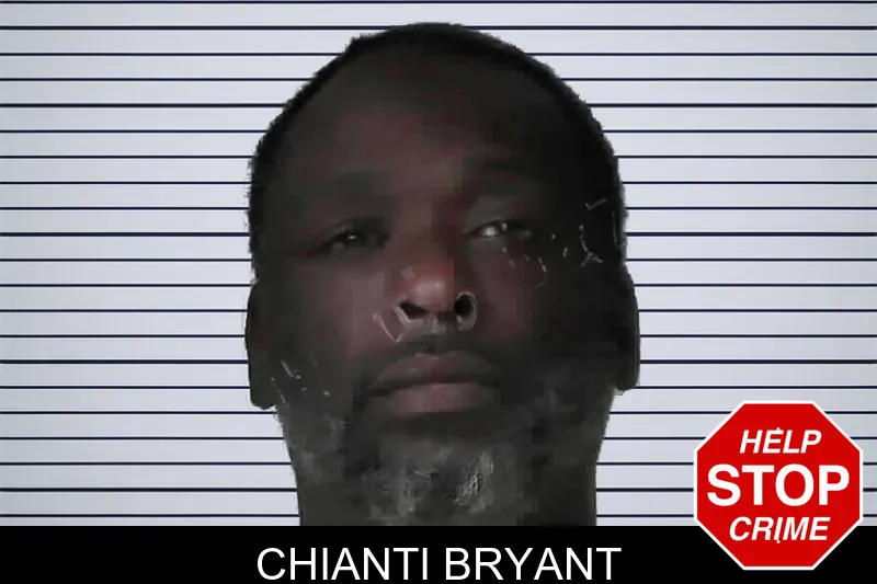 Chianti Bryant mugshot