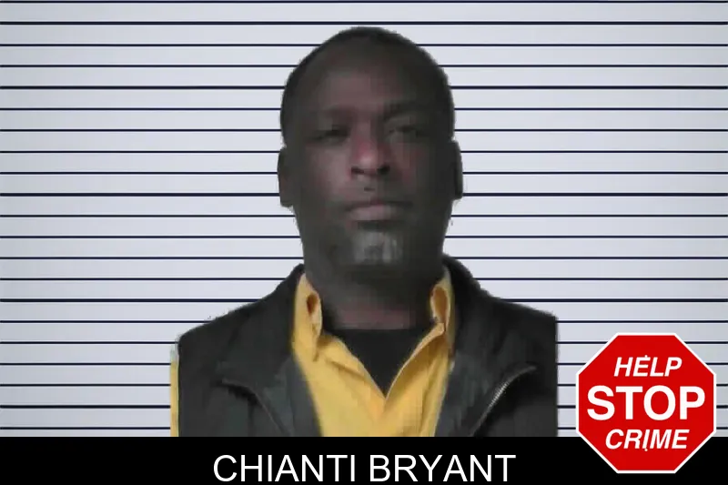 Chianti Bryant mugshot
