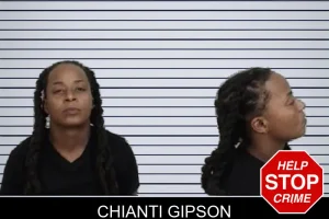 Chianti Gipson mugshot