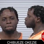 Chibueze Okezie mugshot – Paulding County , Georgia Chibueze Okezie mugshot