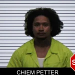 Chiem Petter mugshot