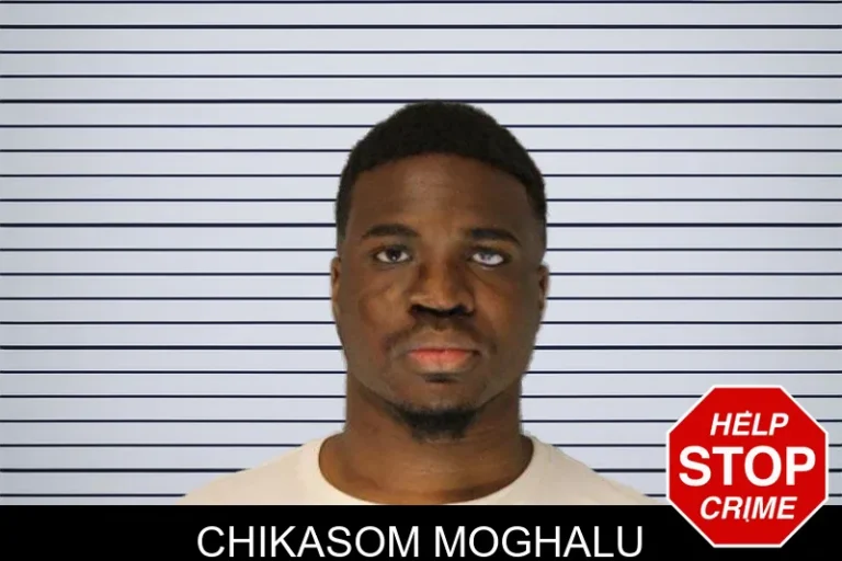 Chikasom Moghalu mugshot – Cherokee County , Georgia Chikasom Moghalu