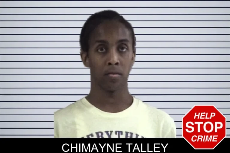 Chimayne Talley