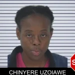 Chinyere Uzoiawe mugshot