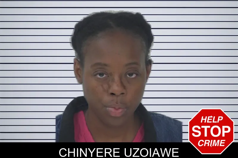 Chinyere Uzoiawe mugshot