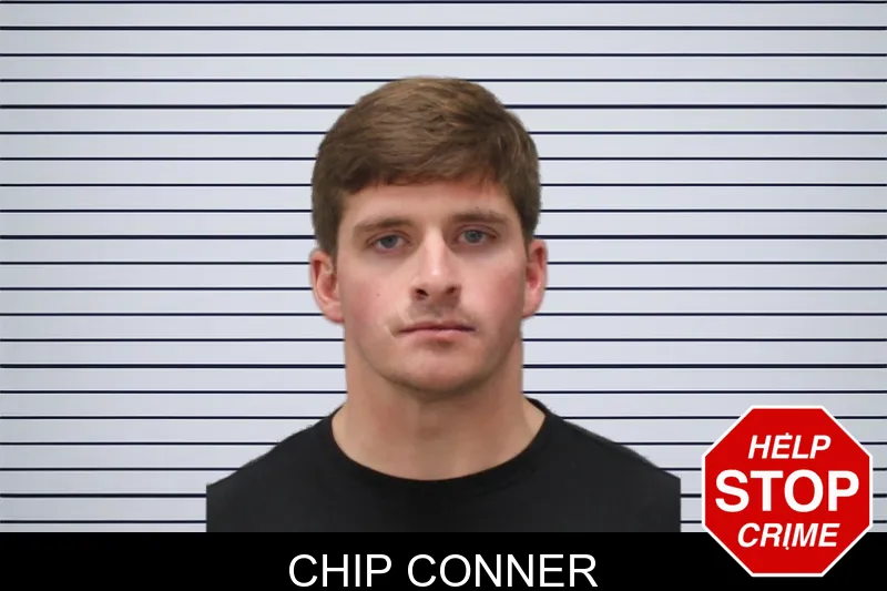 Chip Conner mugshot