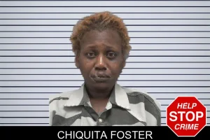 Chiquita Foster mugshot